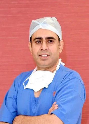 Dr. Nipun Bajaj